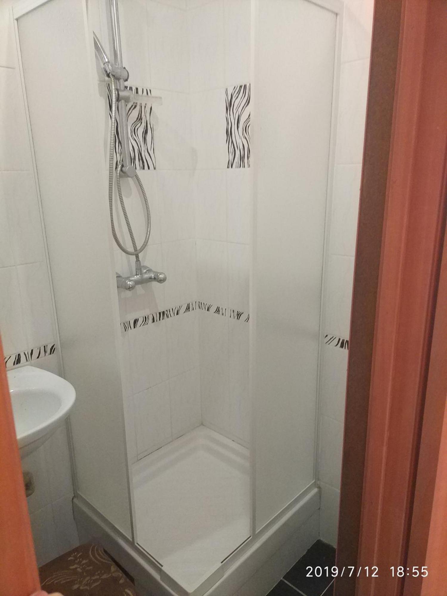 Apartment On Danyla Galytskogo 8A مورشيم الغرفة الصورة