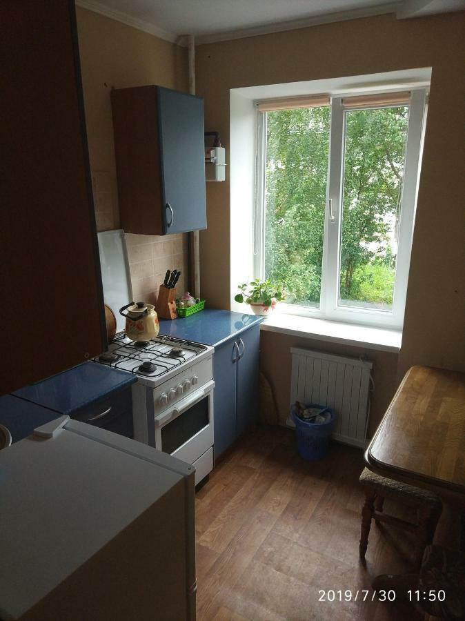 Apartment On Danyla Galytskogo 8A مورشيم المظهر الخارجي الصورة