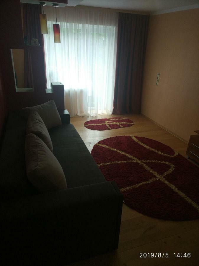 Apartment On Danyla Galytskogo 8A مورشيم المظهر الخارجي الصورة